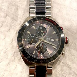 TAG Heuer FORMULA 1 Calibre 16 Automatic Chronograph Watch CAZ2012.BA0970.